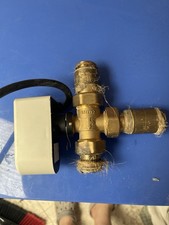 Valvola a Tre Vie Motorizzata 3/4”, 230V
