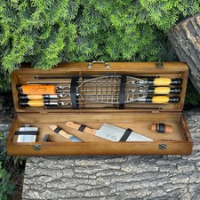 Set regalo bbq spiedini - set,
