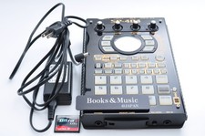 Roland 404 sampler nero - sp-404,