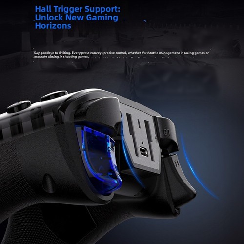 Gamepad wireless con sensori - gamepad,