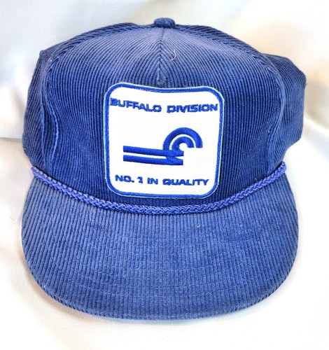 Cappello snapback vintage