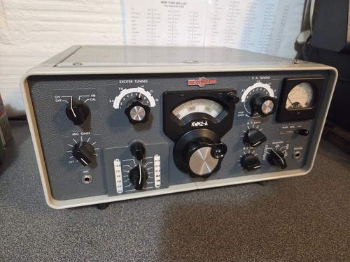 Ricetrasmettitore radioamatore