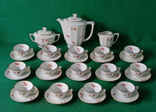 Antico servizio caffè - servizio,