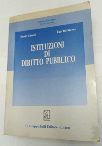 Istituzioni diritto - istituzioni,