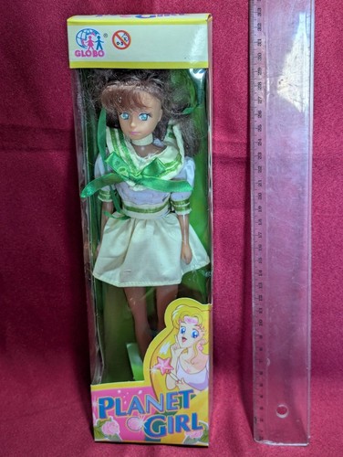 Bambola planet girl globo - planet,