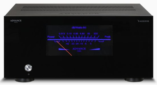 Advance paris a220 - advance, evo