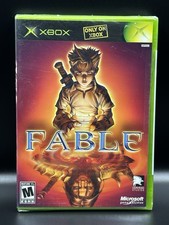 Fable • Sigillato • Prima