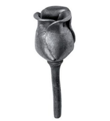 Rosa ferro battuto - rosa,