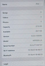 Apple ipad mini - apple, 1a