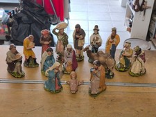PRESEPE IN GESSO - LOTTO 15