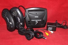 Sega Genesis 3, Console con 2