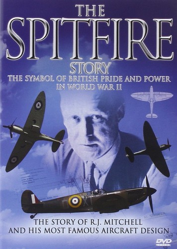 The spitfire story - spitfire,
