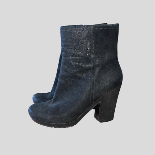 Prada stivaletti donna - stivaletti, 39