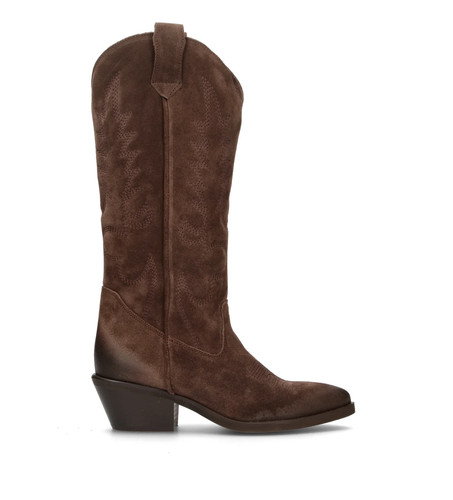 Rebecca van dik stivale donna - dik,