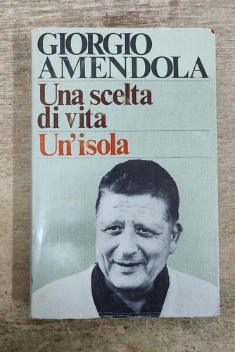 Giorgio amendola libro una - libro,