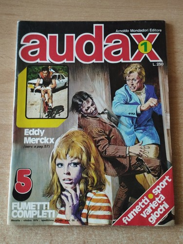 Mondadori serie audax - mondadori,
