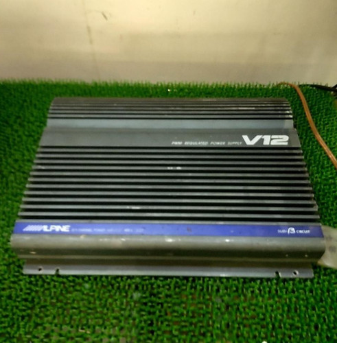 Alpine mrv 1000 v12 - v12, 2ch