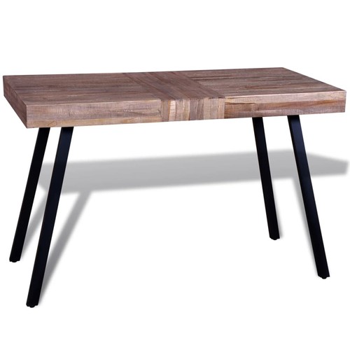 Tavolo legno recuperato - legno,
