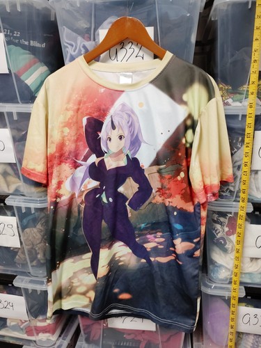 Maglia anime unicorno - anime,