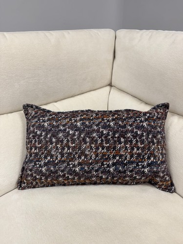 Cuscino lungo natuzzi fantasia - lungo,