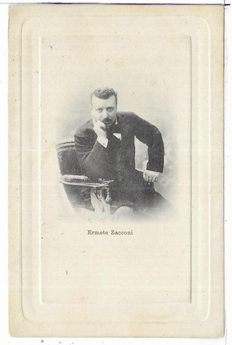 Varie ermete zacconi - (992),