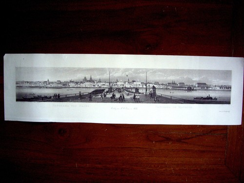 Panorama mayence 1835 - panorama, mayence.1835