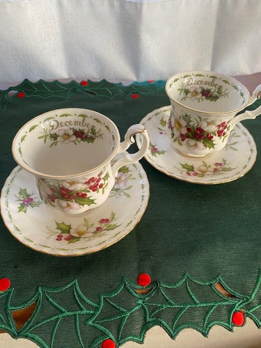Royal albert dicembre - royal, natale