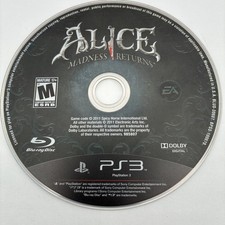 Alice: Madness Returns (Sony