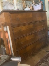 Como/cassettiera In Legno