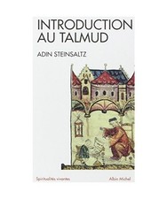 Introduction Au Talmud = The