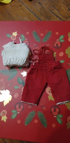 Salopette top repro adatti - salopette,