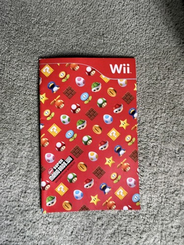 New super mario - new, bros.
