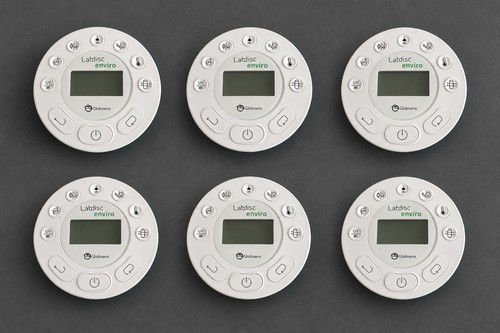 Globisens labdisc enviro - globisens,