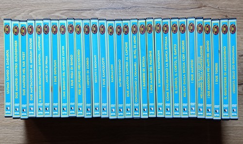 Franco ciccio dvd 29 film - &,