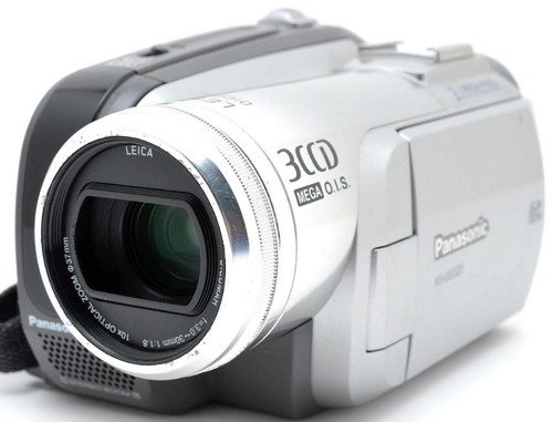 Videocamera digitale panasonic - videocamera,