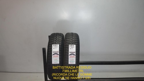 Gomme usate termiche - usate,