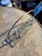 PORTA LIQUORI VETRO VINTAGE