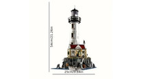 2065 pcs Faro elettrico Kit di