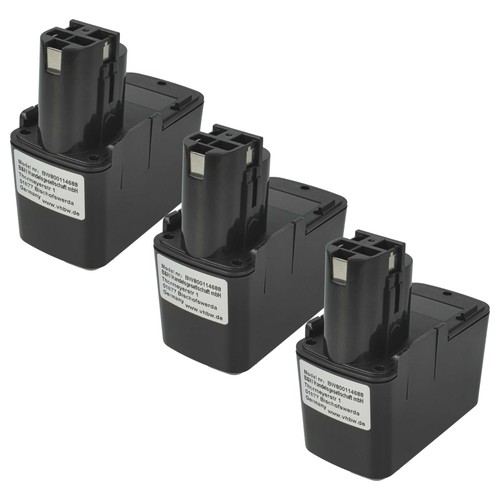 Batteria sostituisce bosch - batteria,