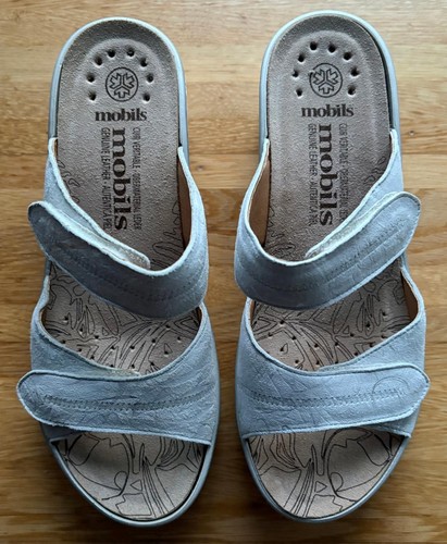 Sandali ciabatte mephisto - ciabatte,