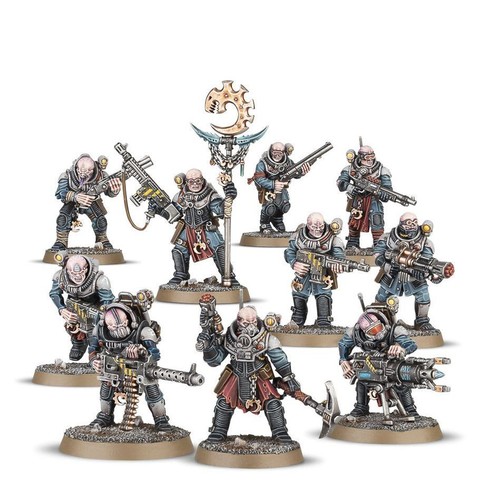 Warhammer 40k bits genestealer - warhammer,