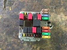 51795925 CENTRALINA SCATOLA PORTA FUSIBILI LANCIA MUSA 1.3 MTJ (2007)