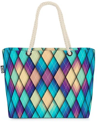 Borsa void fantasia diamanti - borsa,