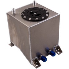 Alluminio Carburante Cella Gas Serbatoio 10 Litri cella a combustibile serbatoio