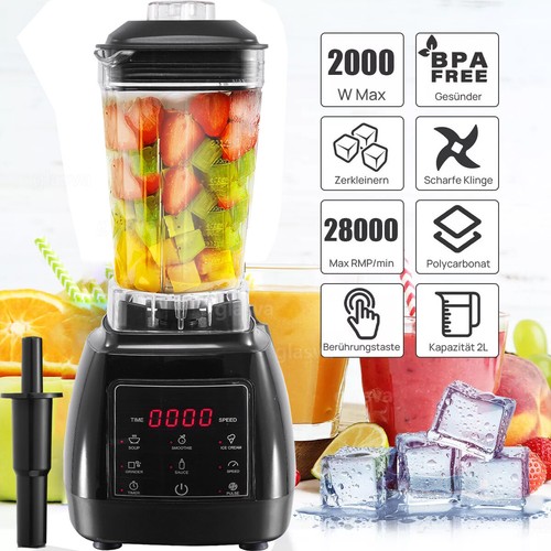 Frullatore immersione 2000w - immersione,