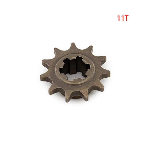 Pignone denti per catena - 11,