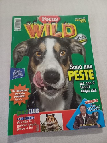 Focus wild dicembre - focus, 2013