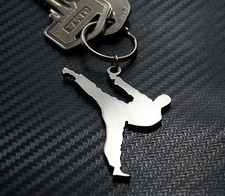 KARATE Keyring Keychain