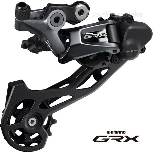 Cambio shimano grx - rd-rx810, 11
