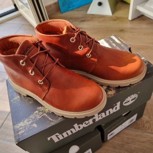 Scarponcino timberland chukka - timberland,